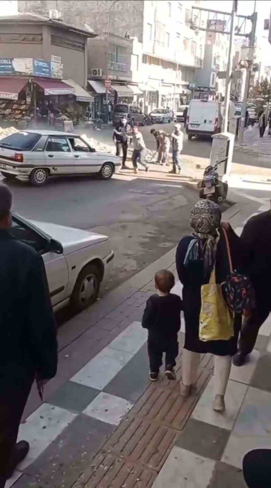 Şanlıurfa’da doğalgaz hattı patladı: Facia kıl payı atlatıldı