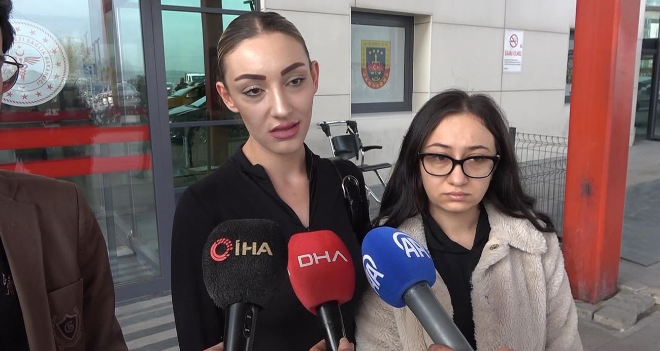 Güllü’nün kızı ve arkadaşı uyuşturucu testi için örnek verdi