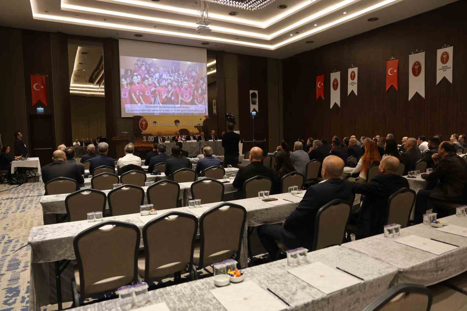 TVHB Merkez Konseyi Başkanı Eroğlu: 