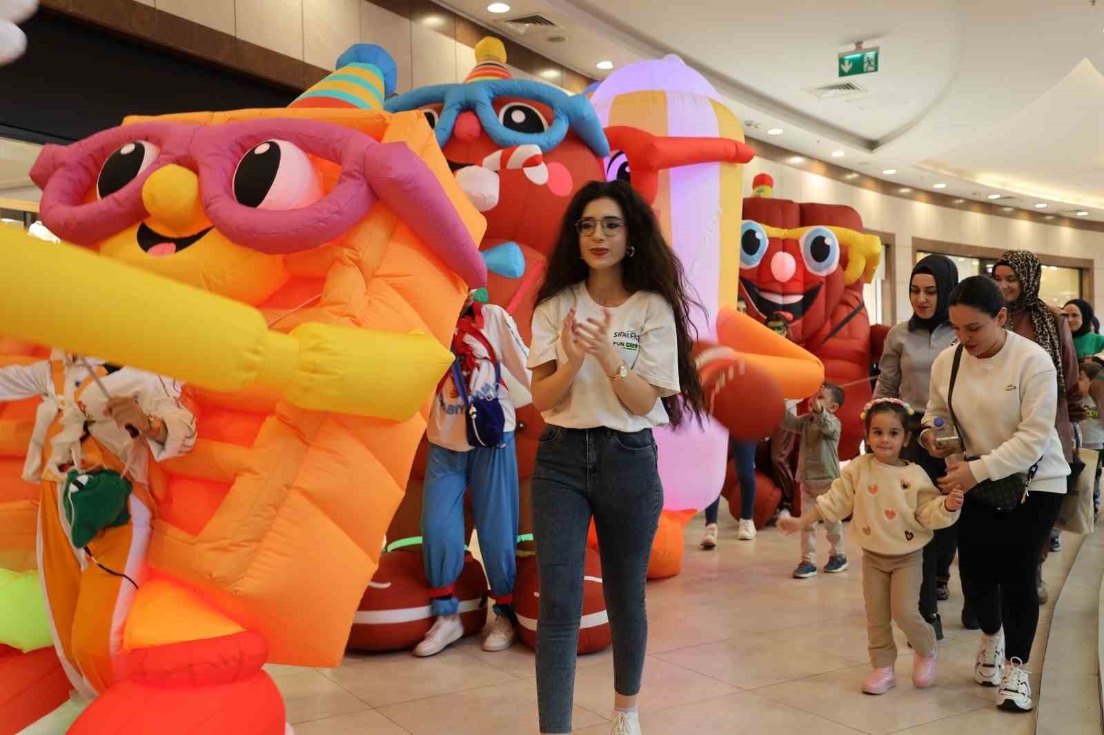 Diyarbakır’da alışveriş festivali başladı