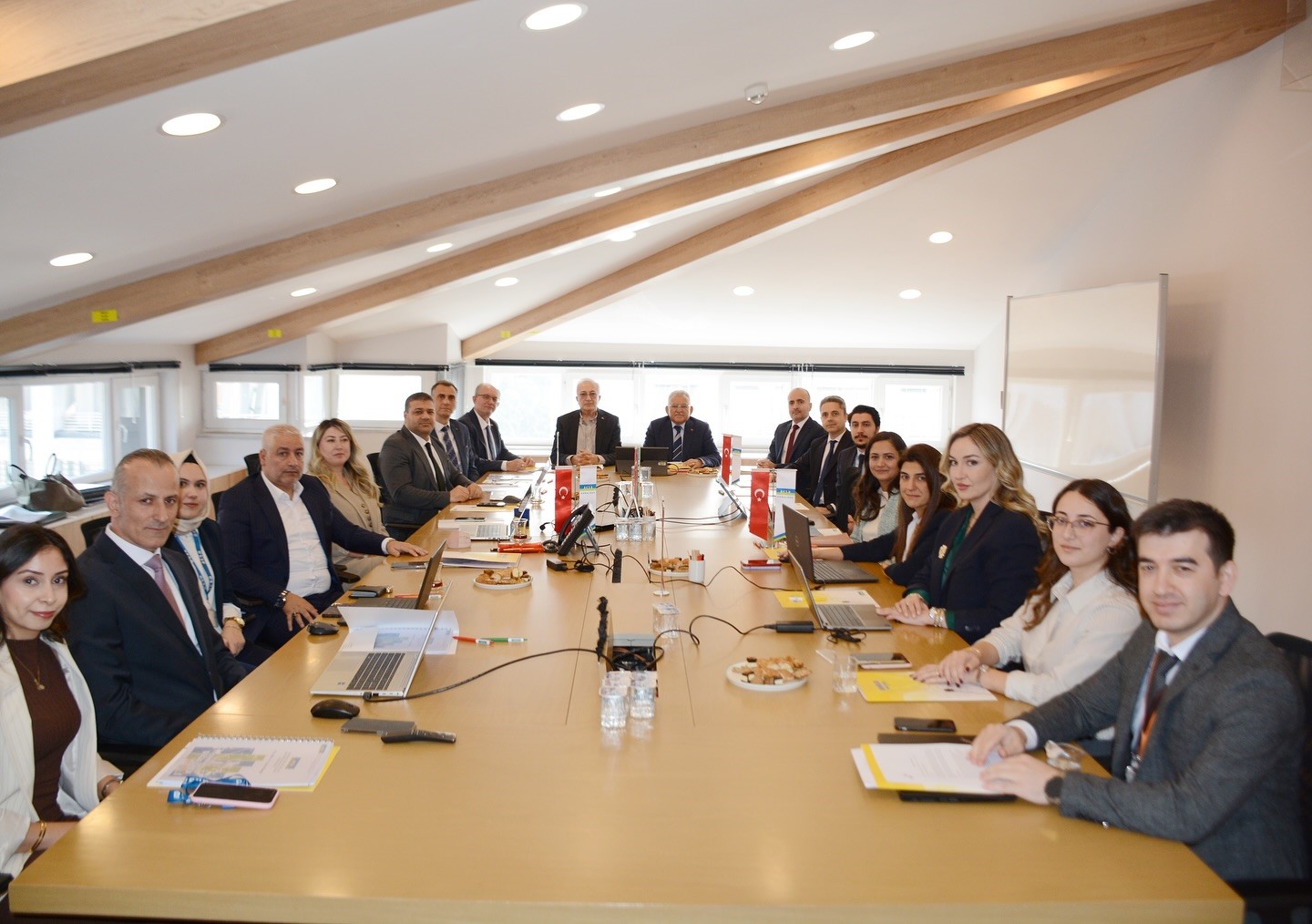 AKSA Doğalgaz’ın genel kurulu yapıldı