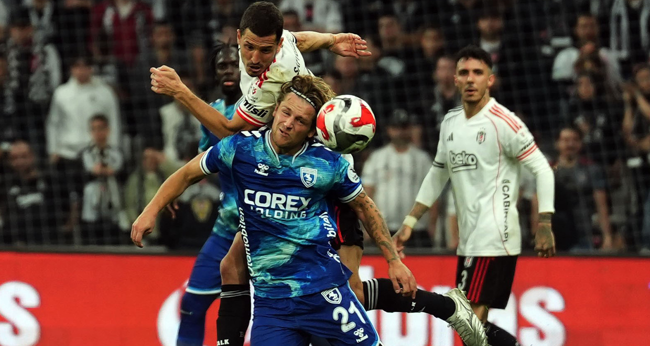 Puanlar paylaşıldı! Kartal evinde Samsun'a takıldı