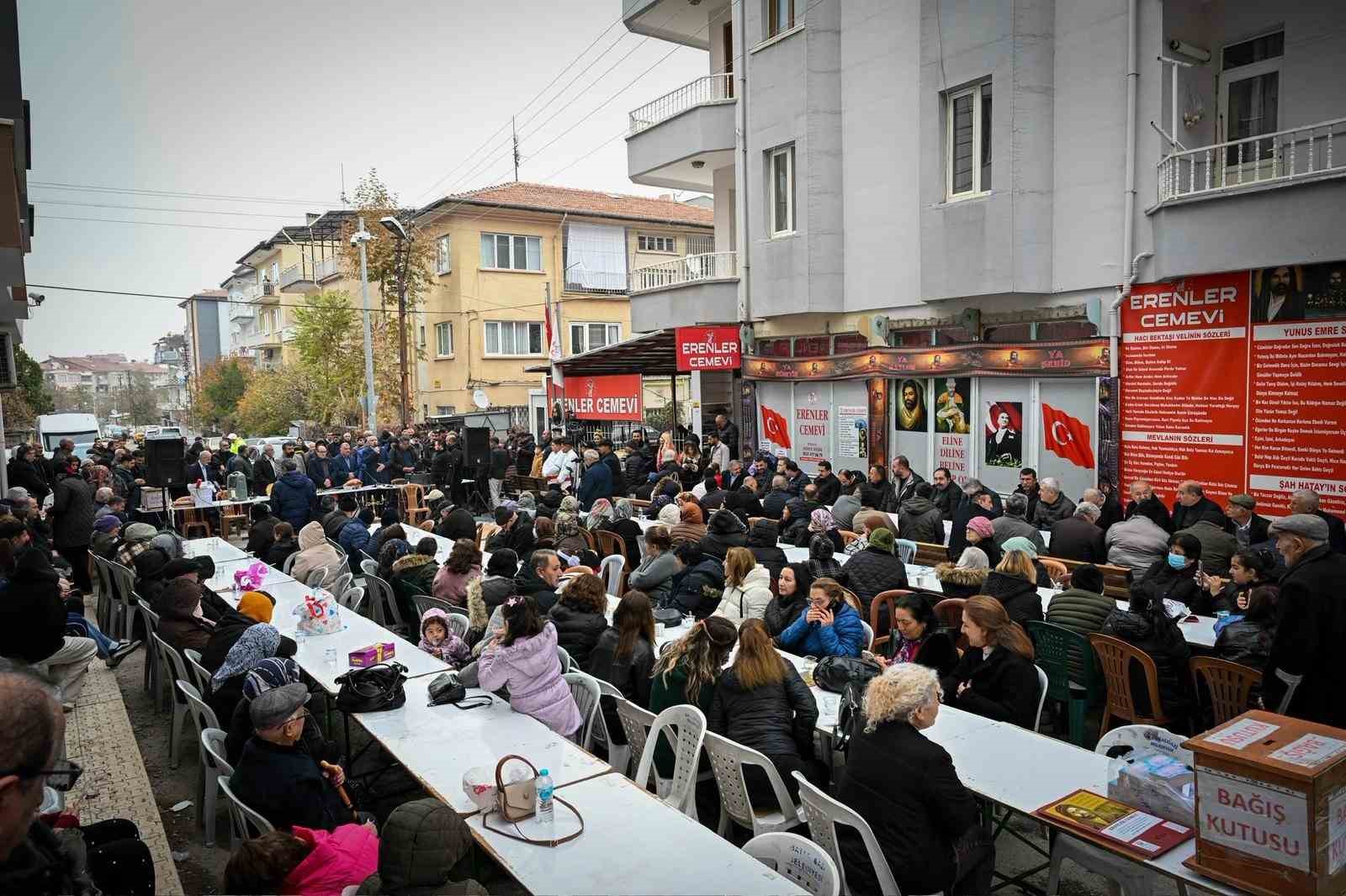 Başkan Er’den birlik beraberlik mesajı