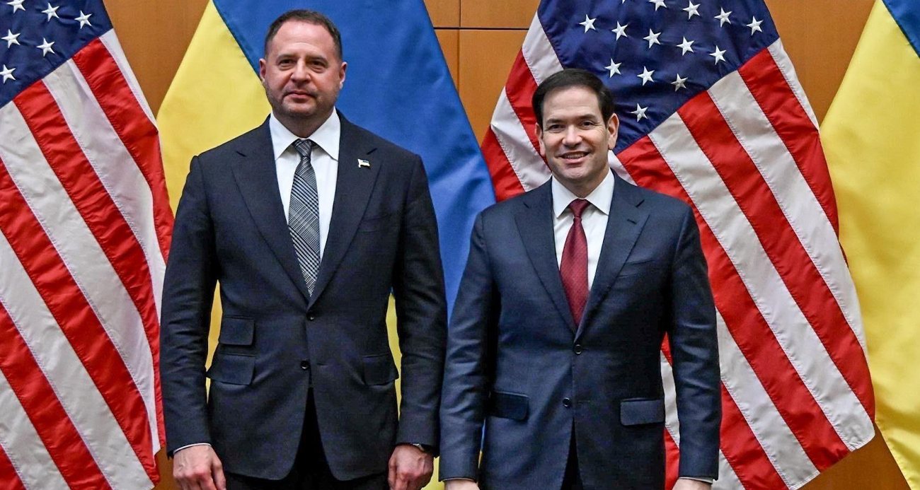 Avrupalılar, ABD’nin Ukrayna’da barış planına karşı teklif sundu