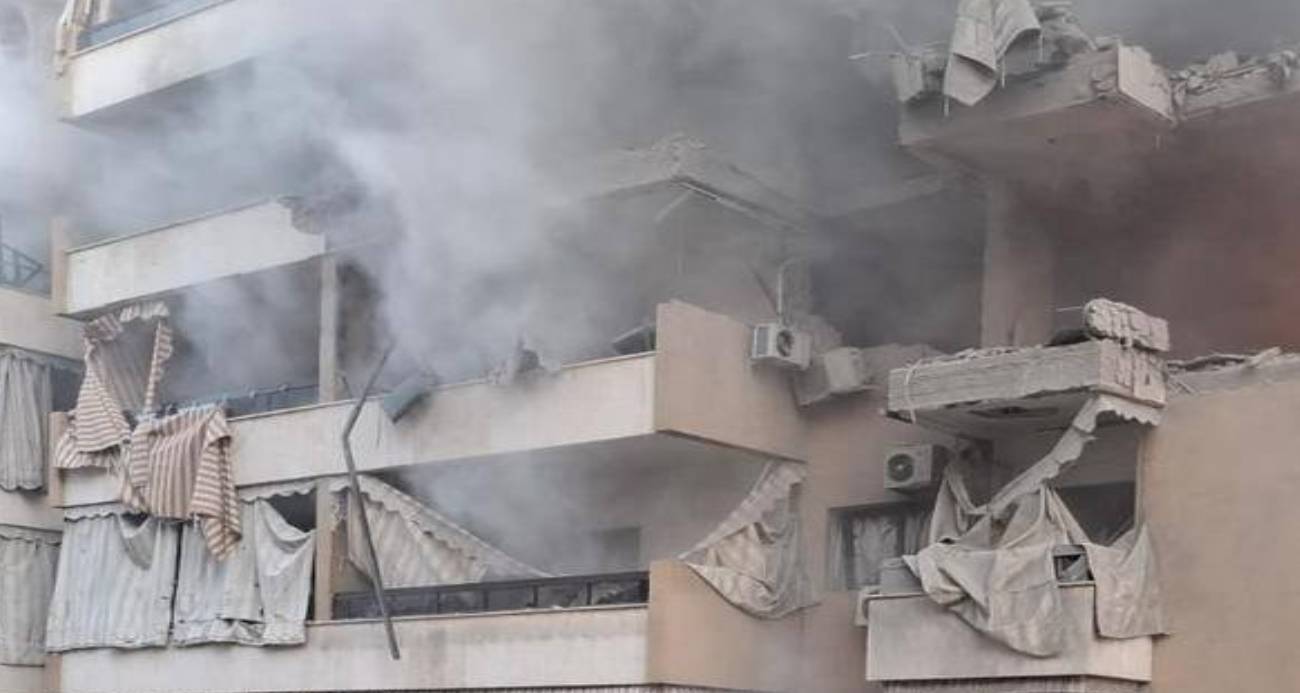 İsrail’den Beyrut’a hava saldırısı: Hizbullah’ın iki numaralı ismi hedef alındı