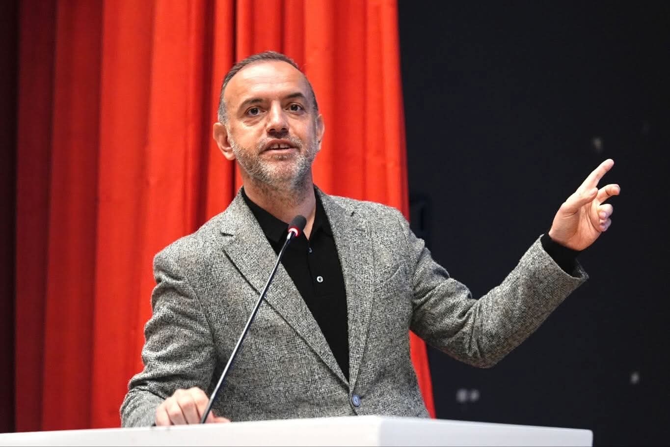 Sancaktepe Belediye Başkanı Yeğin: 