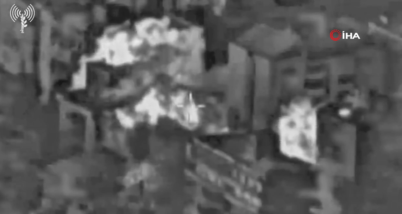 İsrail ordusu Hizbullah’ın iki numaralı ismi Haytham Ali Tabatabai'yi öldürdüğünü iddia etti