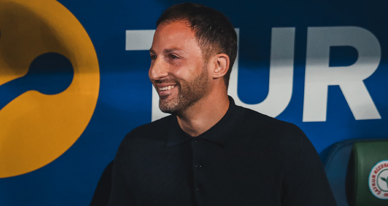 Domenico Tedesco: 