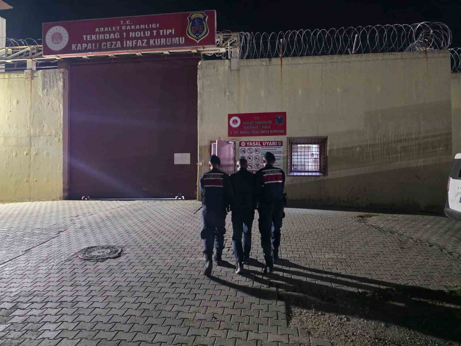Tekirdağ merkezli 4 ilde hırsızlık operasyonu: 4 kişi tutuklandı