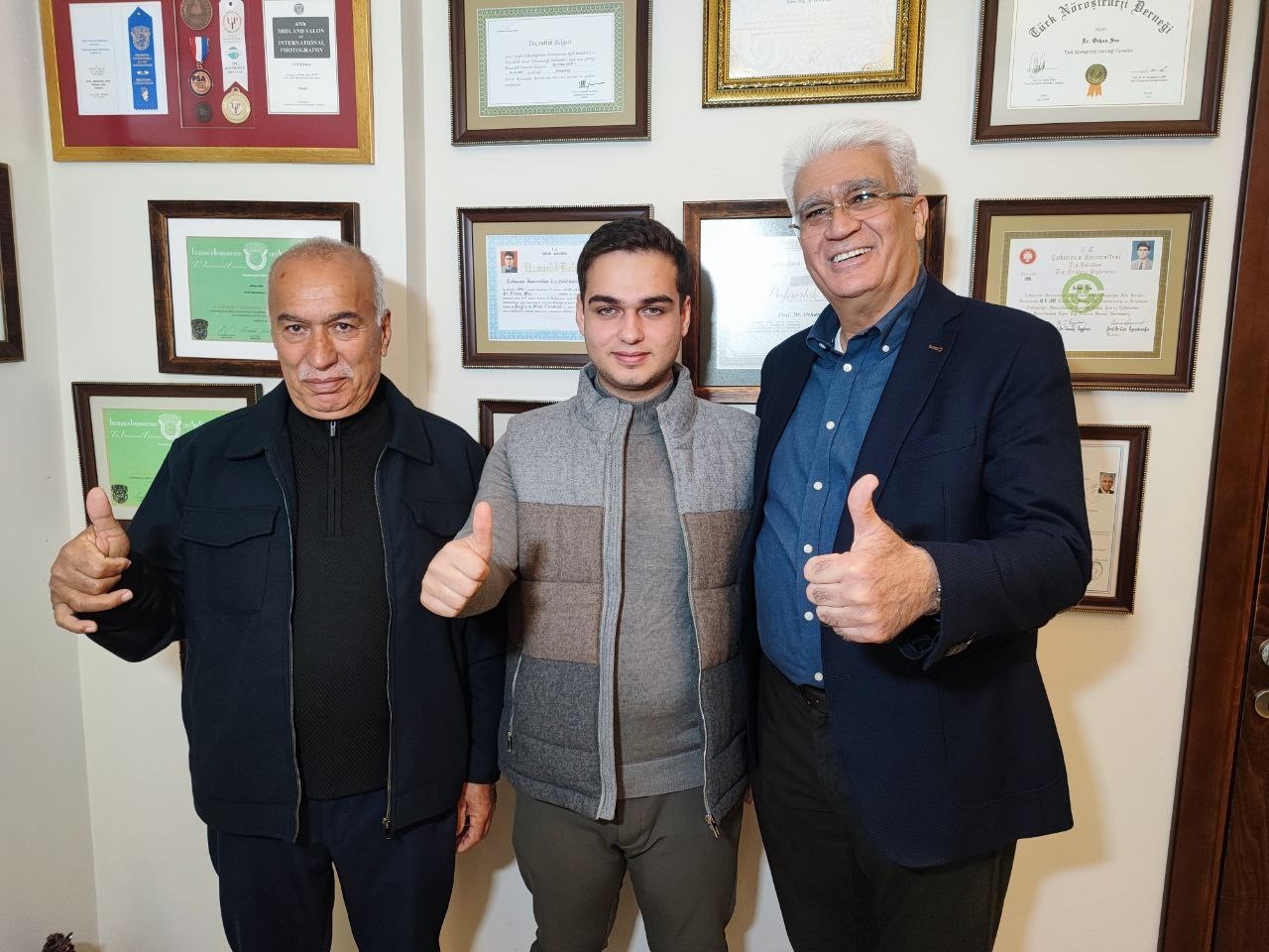 Doktorların 17 yıl önce 