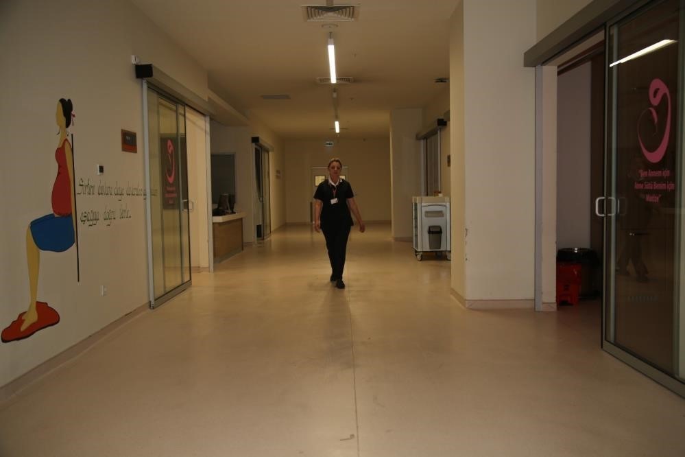 Erzurum’da sağlıkta 