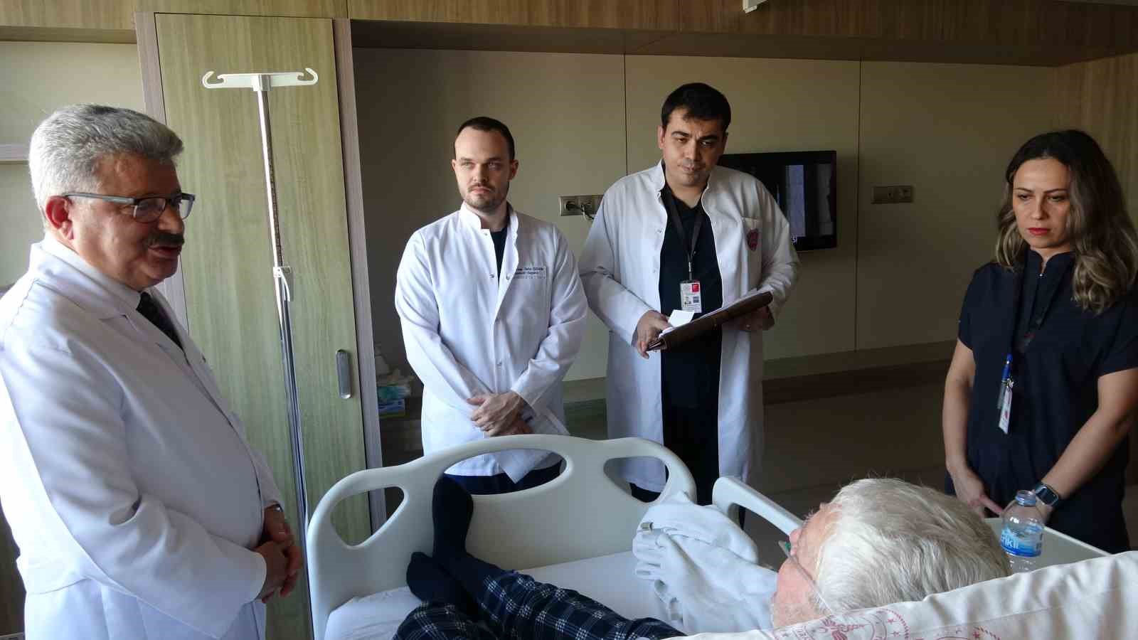 Akciğer kanserinde erken teşhis hayat kurtarıyor: 