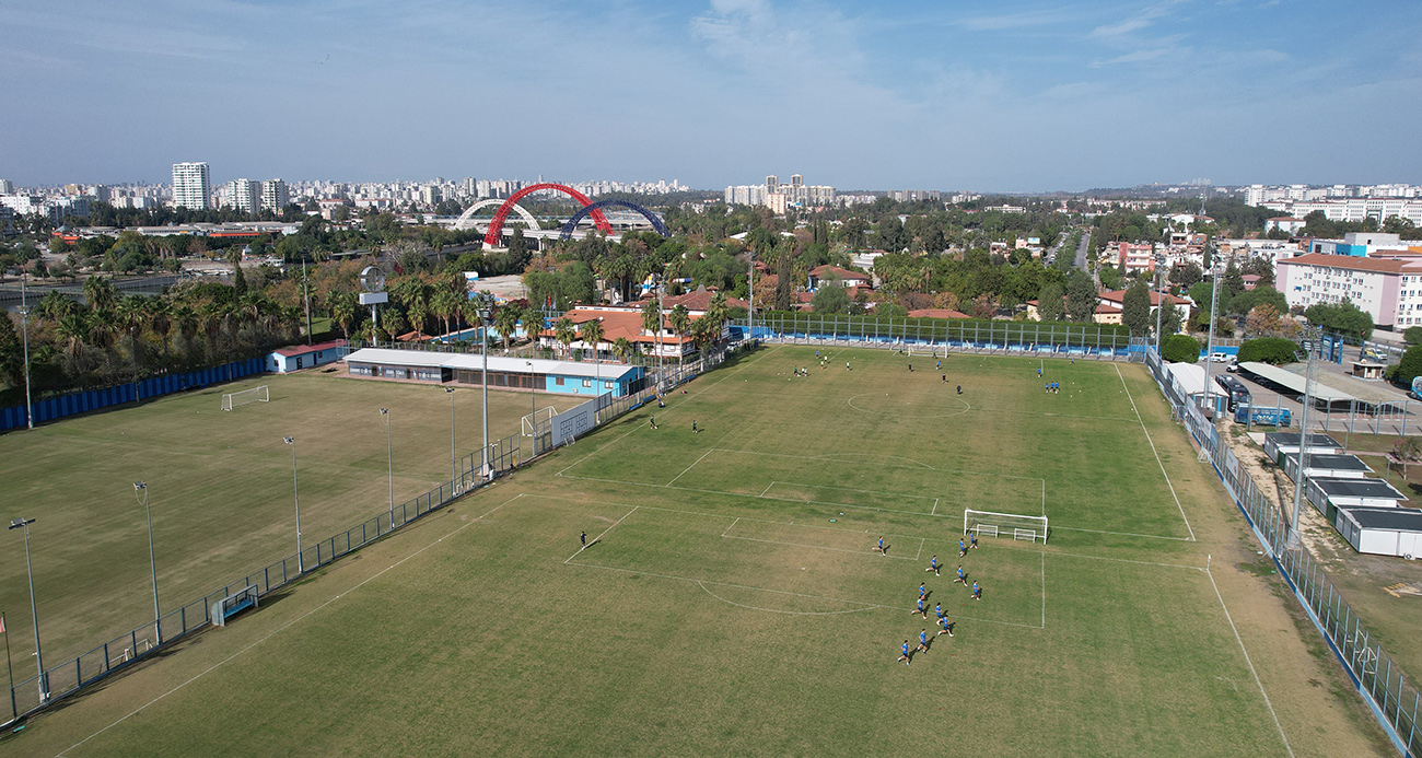 Adana Demirspor’un tesislerine icra geldi