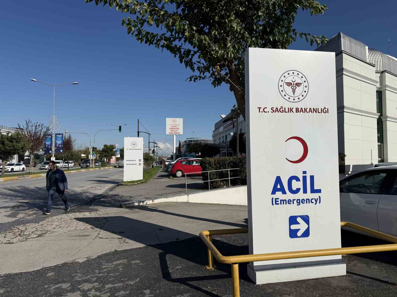 Sakarya’da kız öğrenci yurdunda zehirlenme şüphesi