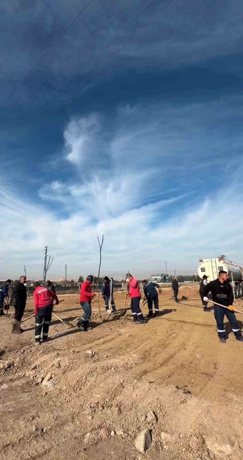 Sincan’da öğrenciler geleceğe nefes oldu