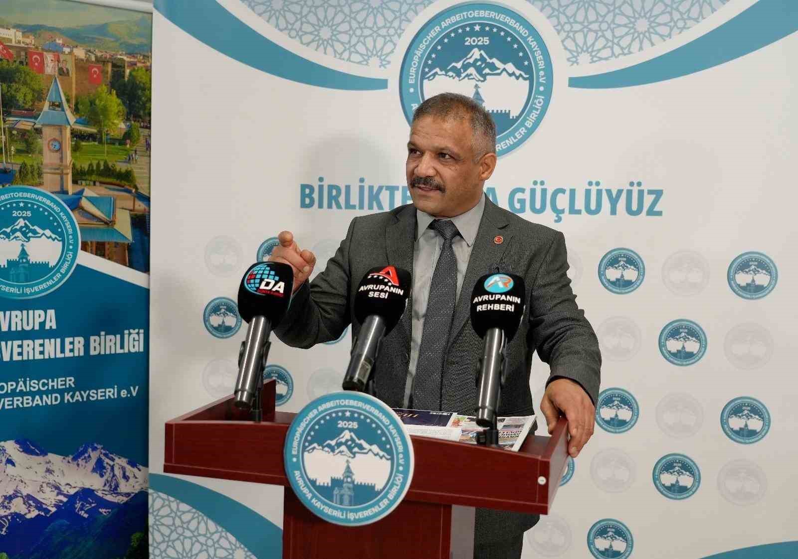 AKİB Başkanı Hızar: 