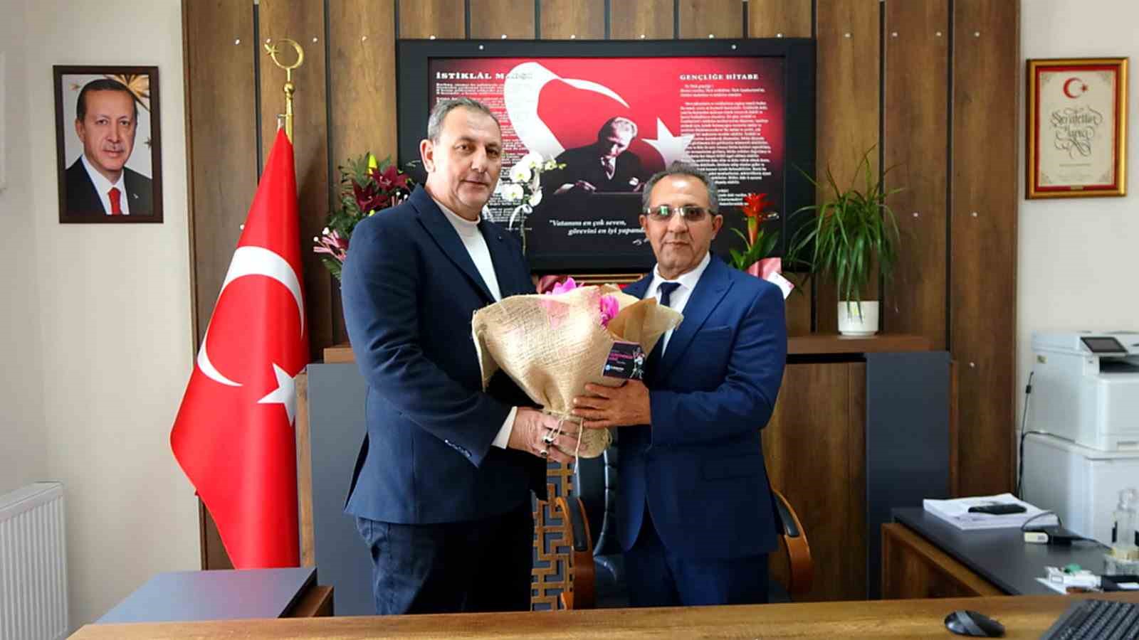 Söke Belediyesi, öğretmenleri unutmadı