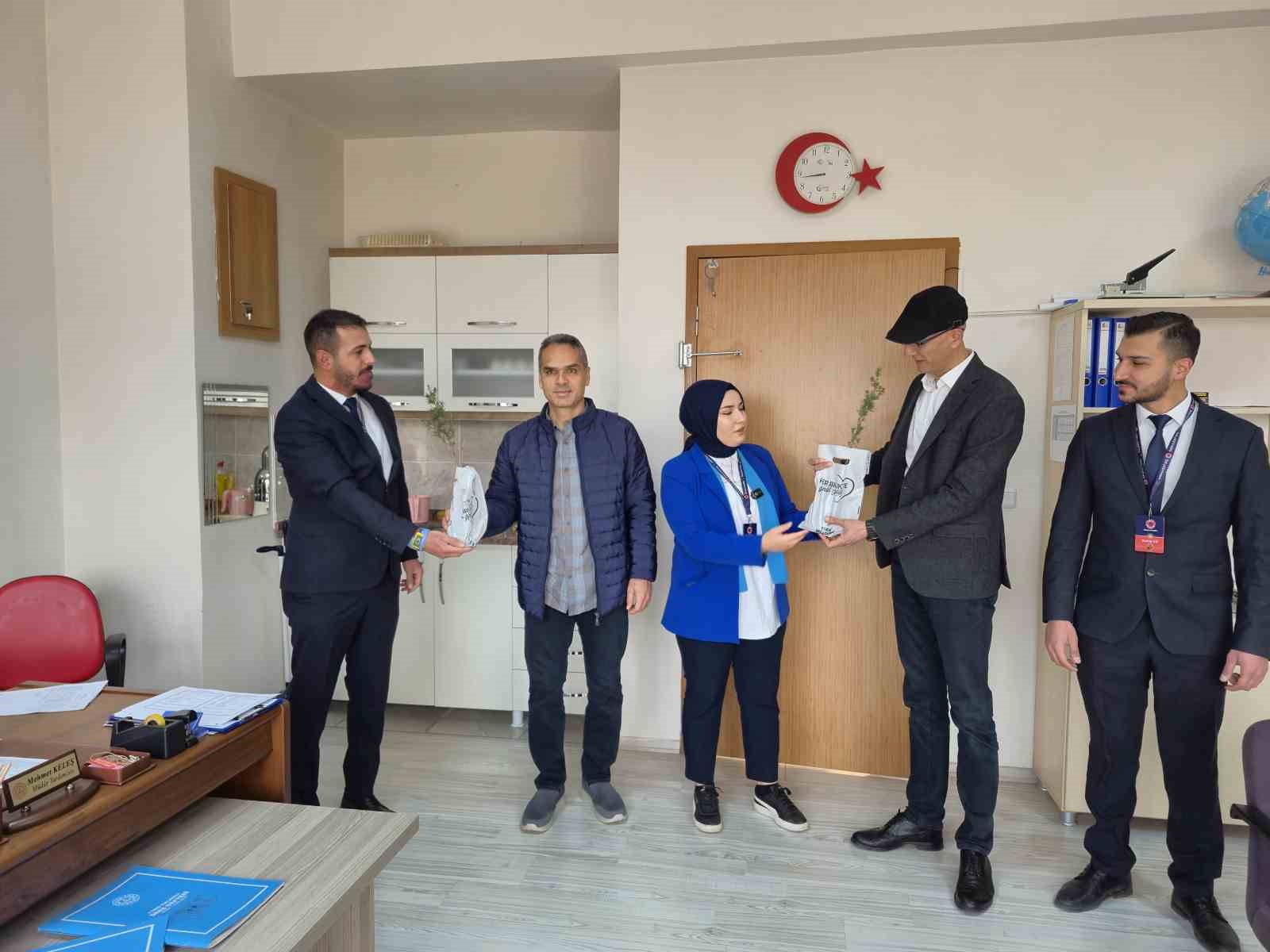 Başkan Yazıcıoğlu: 