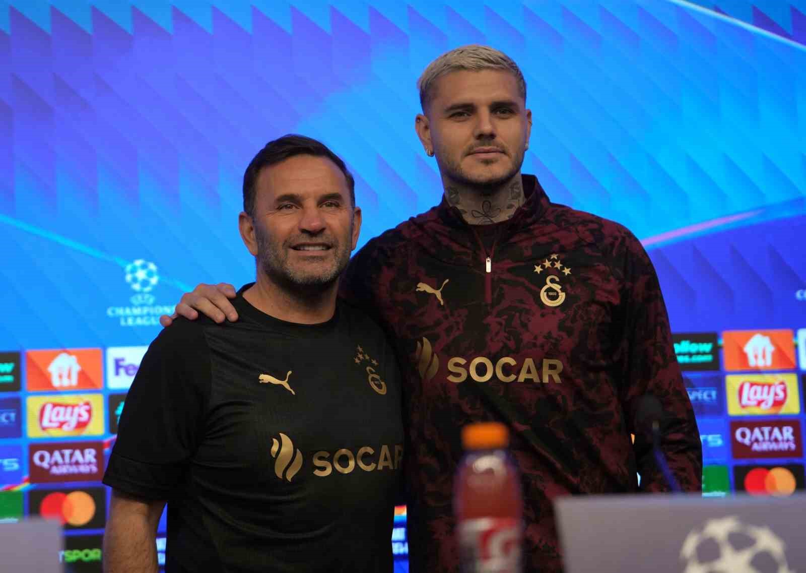 Mauro Icardi: 