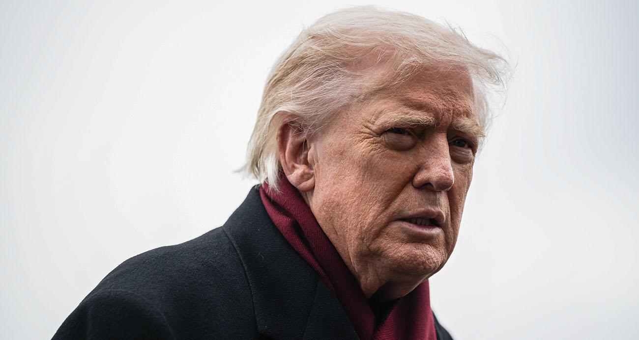 Trump'tan Cenevre açıklaması: 