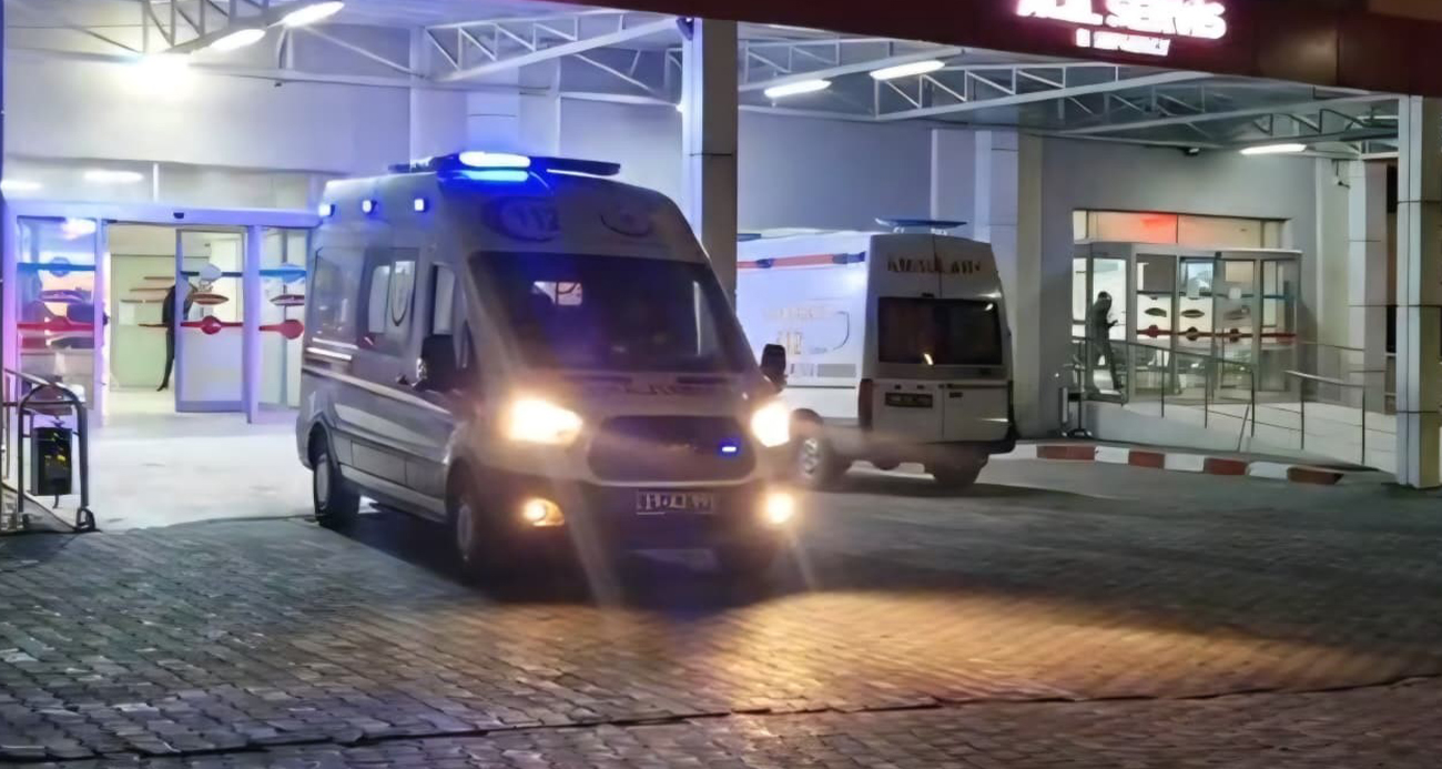 Çorum’da 5 lise öğrencisi zehirlenme şüphesiyle hastaneye başvurdu