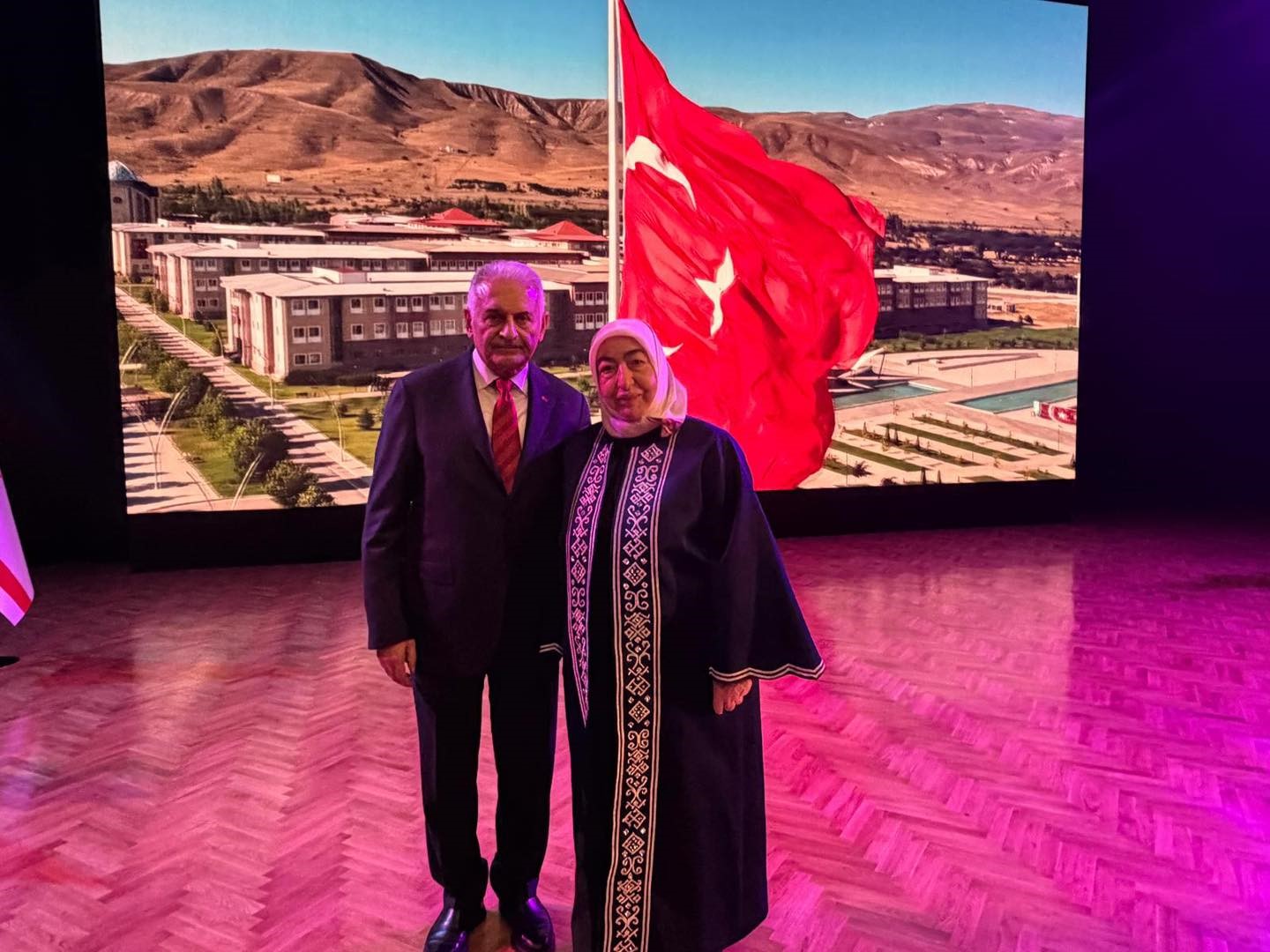 Türk Dünyasında Kadın ve Aile Sempozyumu EBYÜ’de gerçekleşti