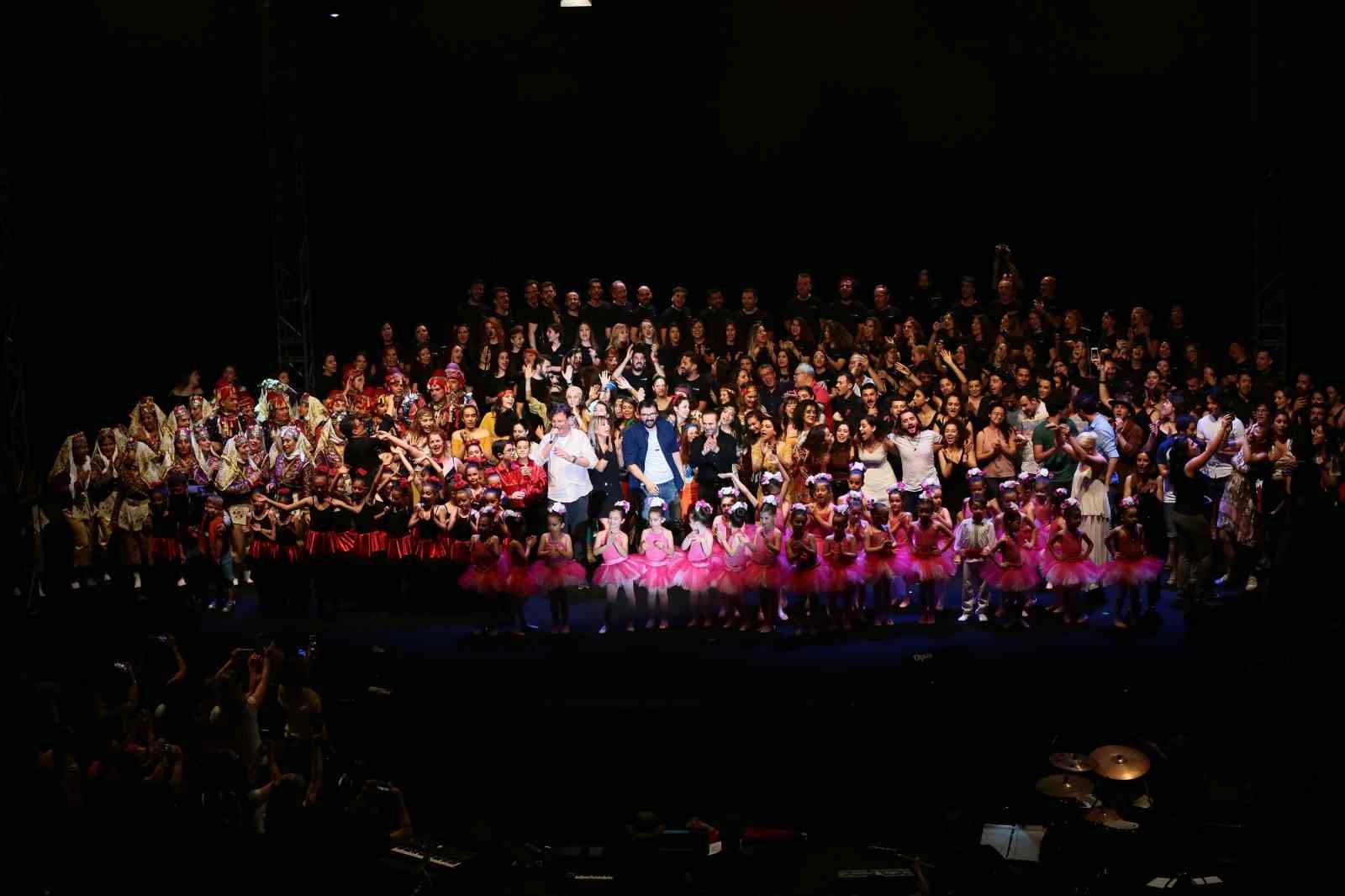 Folkart Academy’de 2025-2026 tiyatro eğitimleri başlıyor