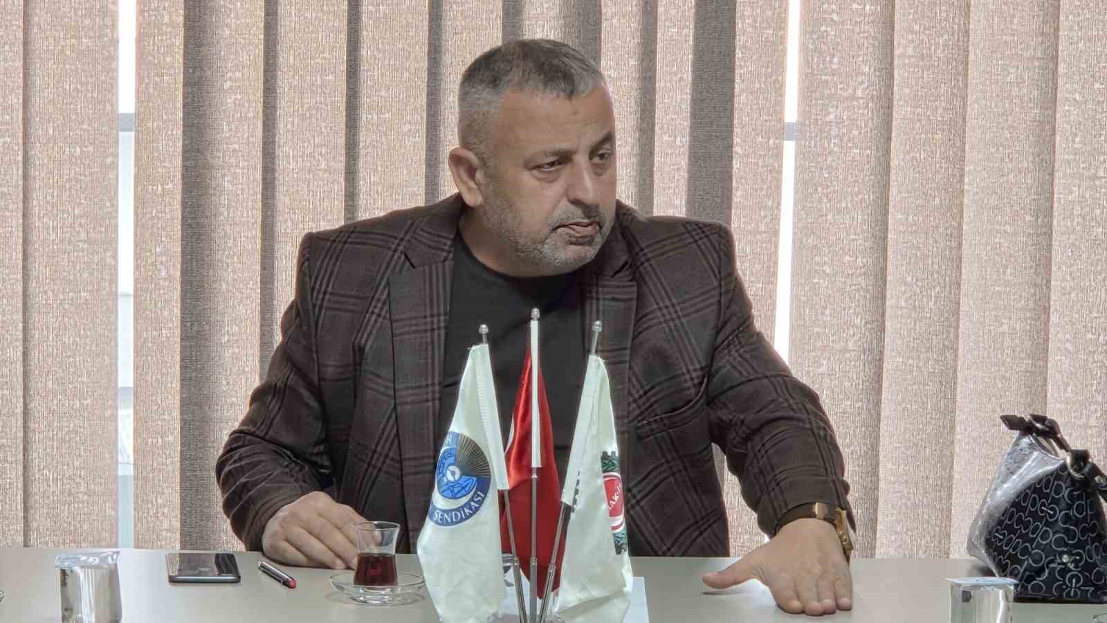 Düzce’de sendikalı kadınlara 