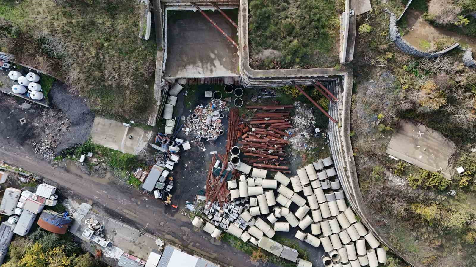 İBB, Dolmabahçe-Levazım Tüneli projesini yarım bıraktı, vatandaş çileden çıktı