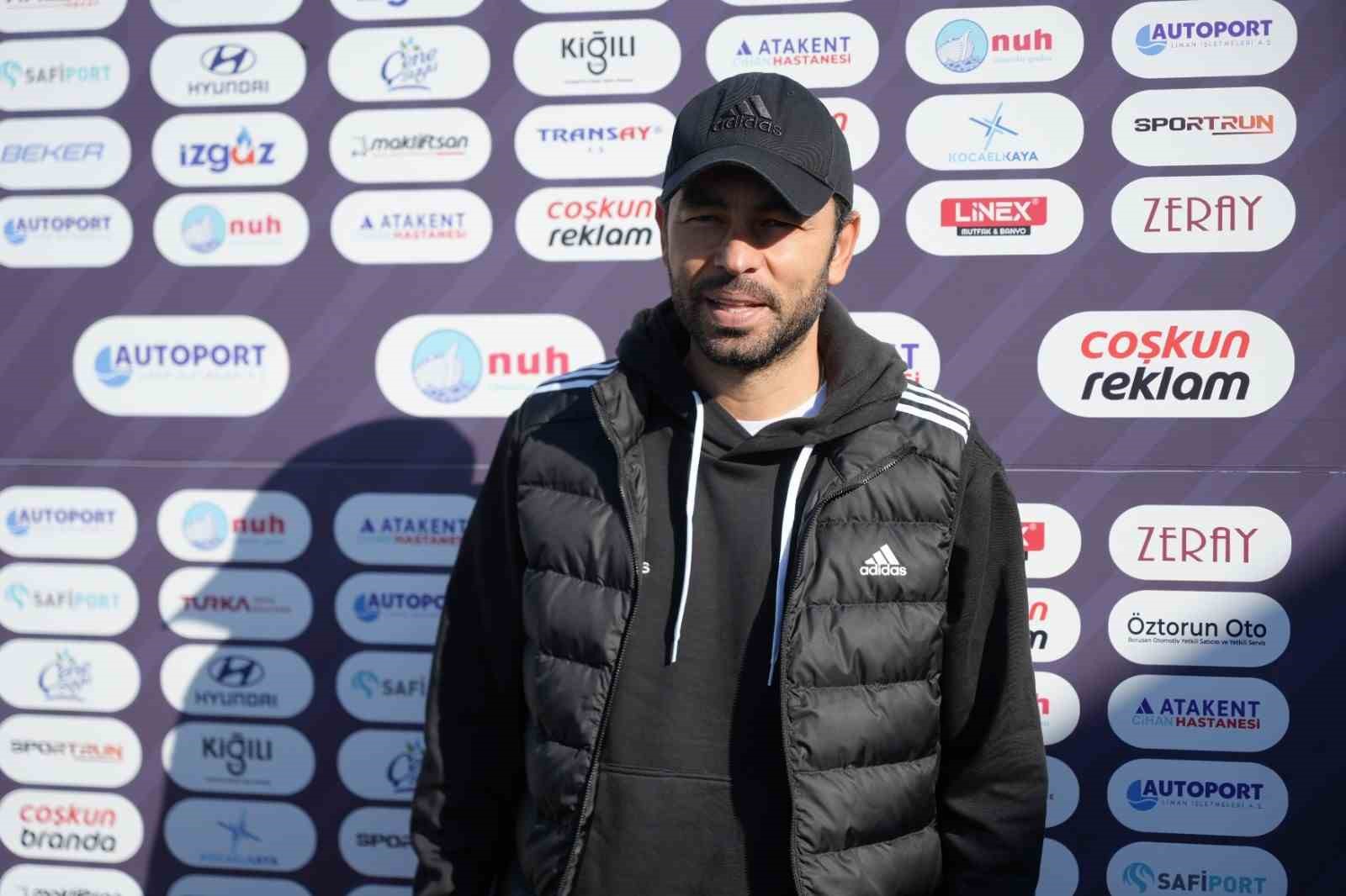 Selçuk İnan’dan Gençlerbirliği yorumu: 