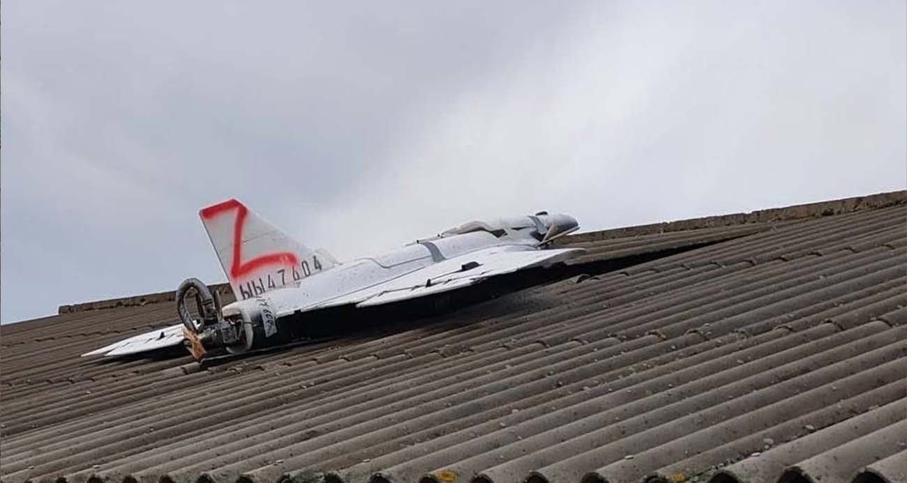 Romanya, Ukrayna sınırına savaş uçakları gönderdi