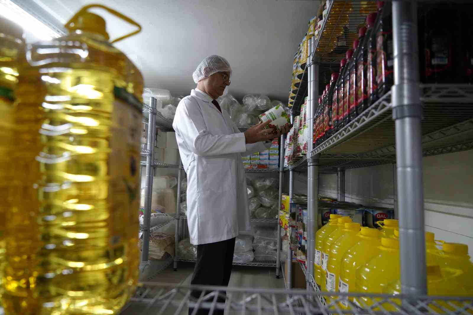 Samsun’da gıda güvenliği kırmızı çizgi: İşletmelere 20 milyon TL’yi aşan ceza