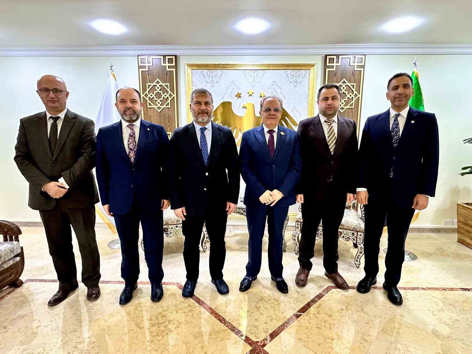 Anadolu Üniversitesi’nden Şam’a açıköğretim köprüsü