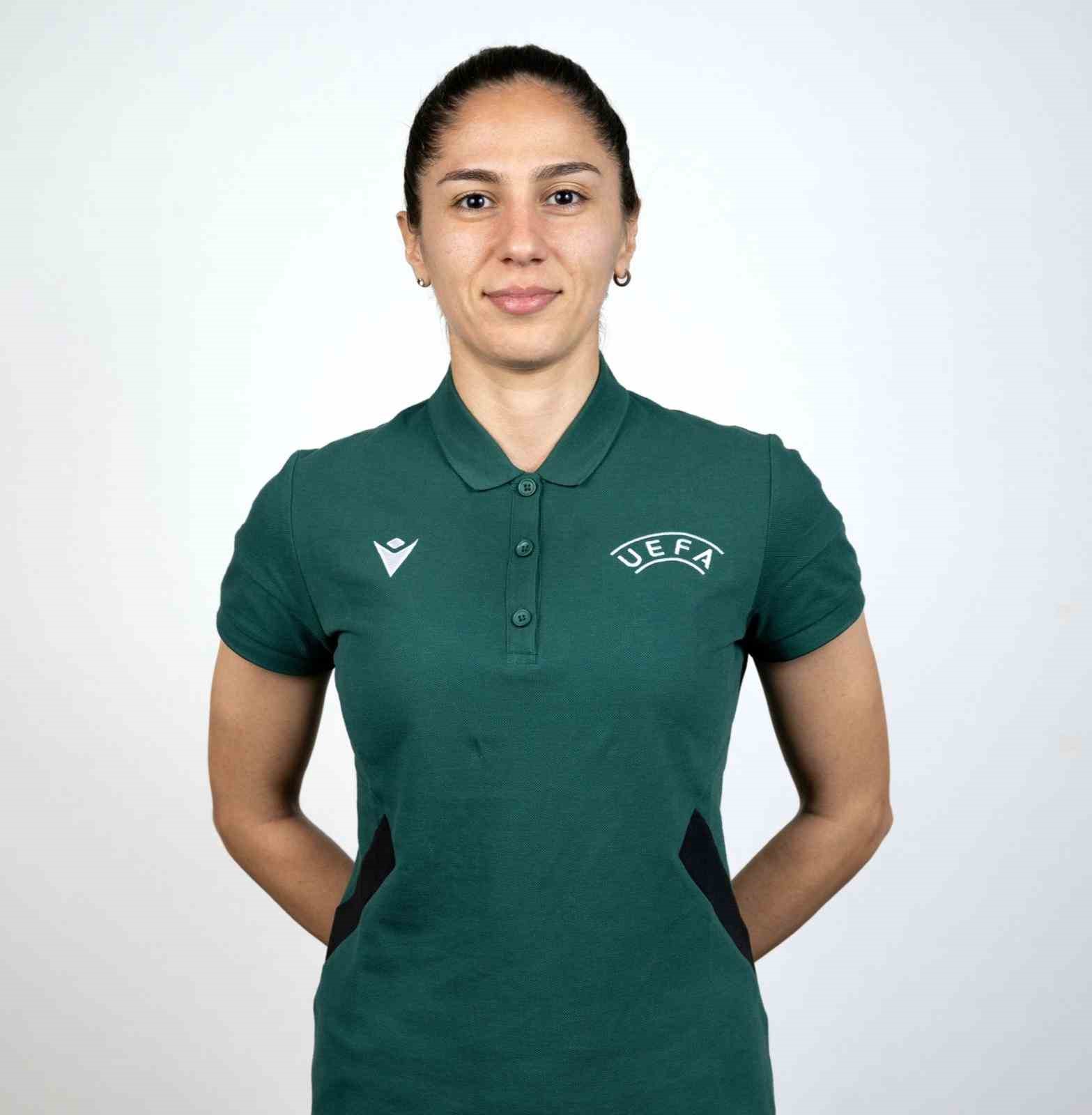 UEFA’dan Asen Albayrak’a görev