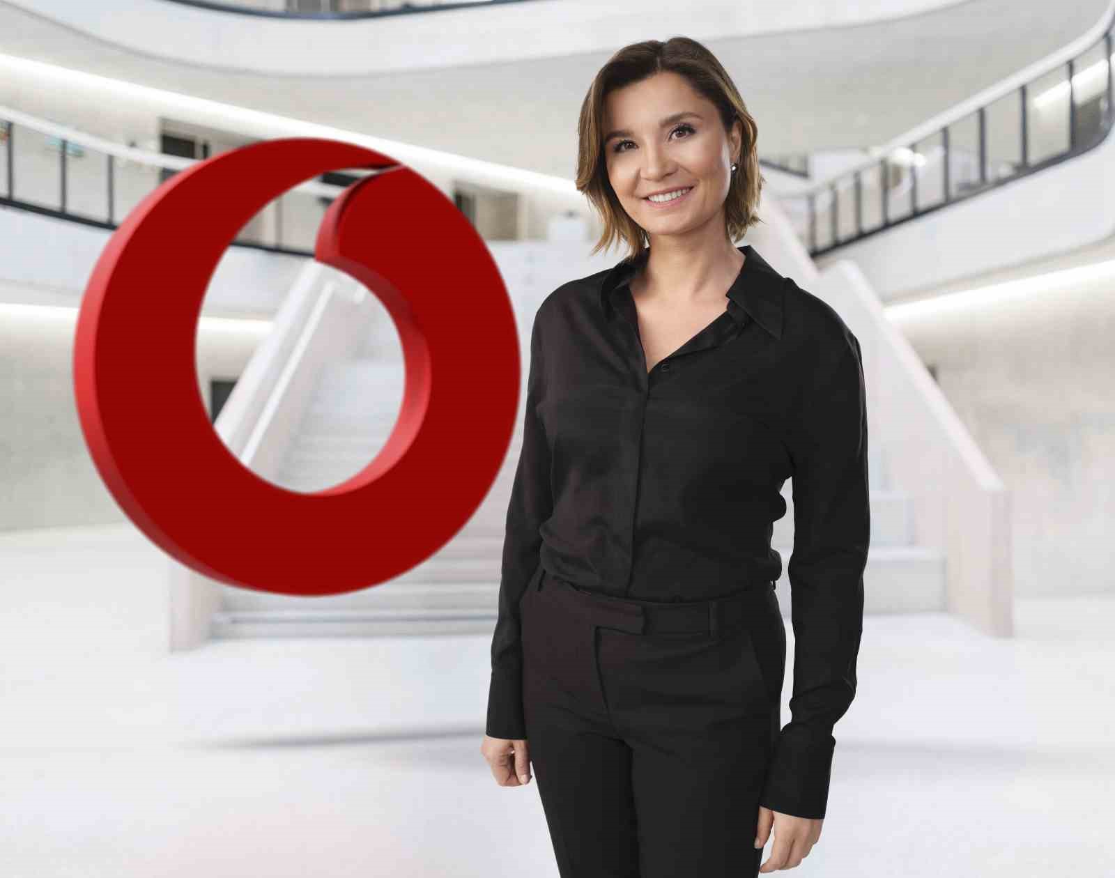 Vodafone uzun dönem staj programına başvurular devam ediyor