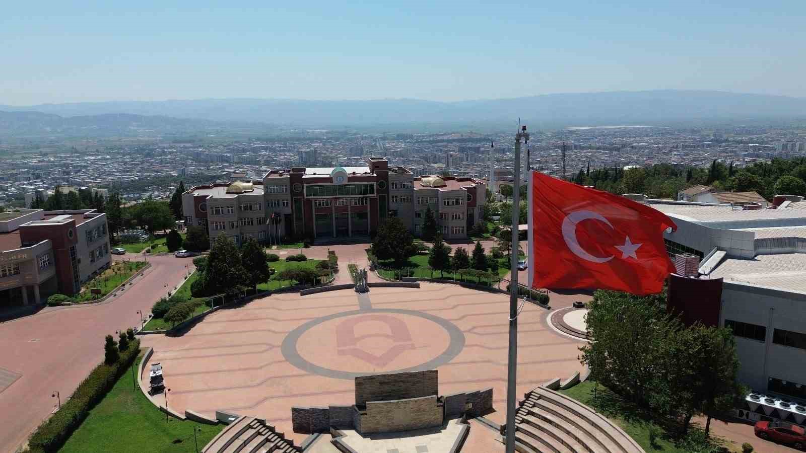 ADÜ Rektörü Kent: 