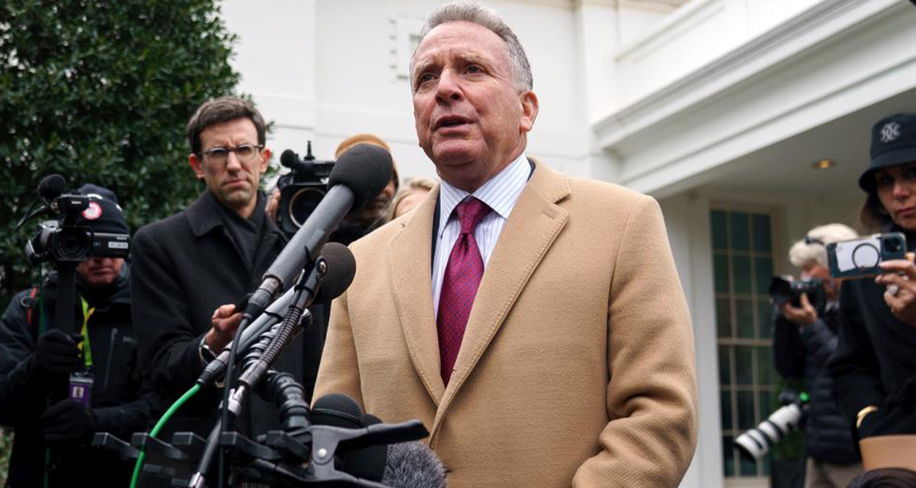 Trump'tan Özel Temsilcisi Witkoff'a Moskova'da Putin ile görüşmesi talimatı