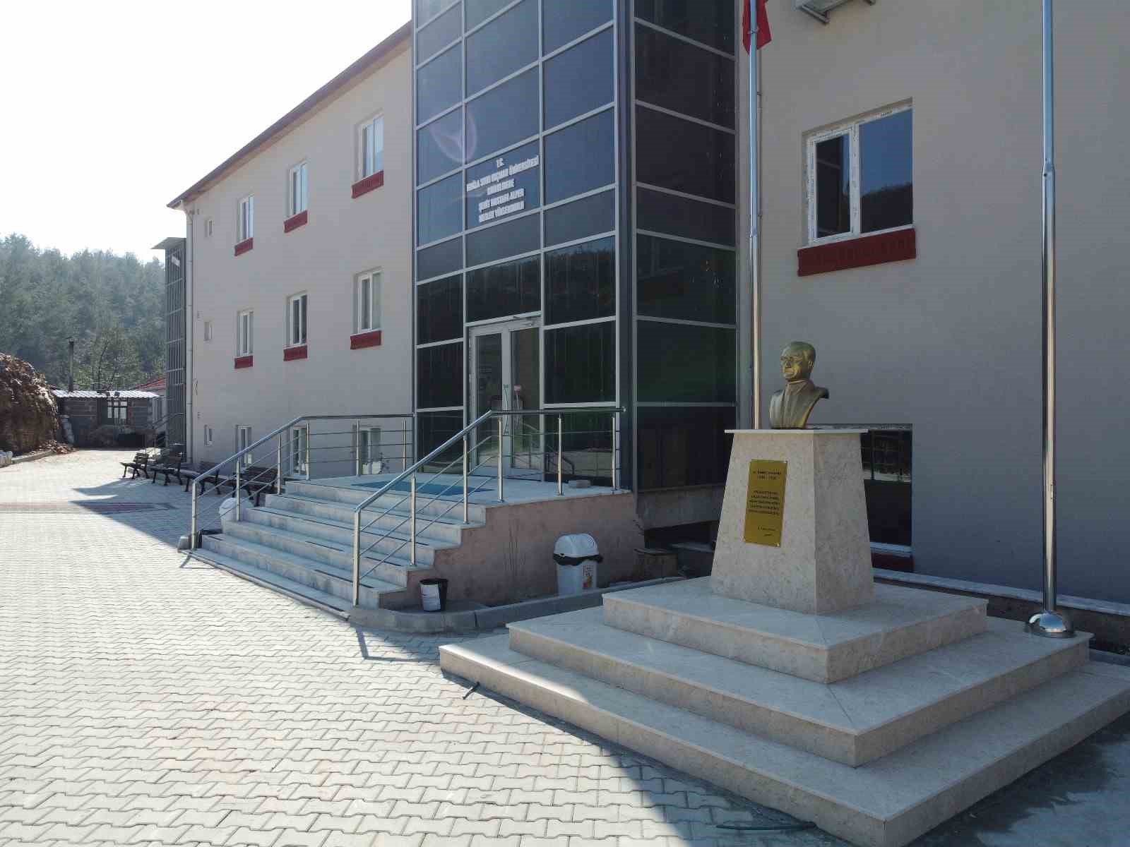 MSKÜ ve AFAD’dan Afet Eğitimi için iş birliği