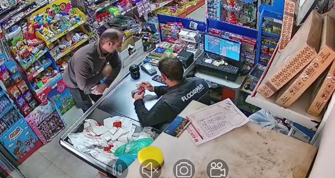 Mardin’de evlerinde ölü bulunan Kaya ailesinden babanın son görüntüleri ortaya çıktı