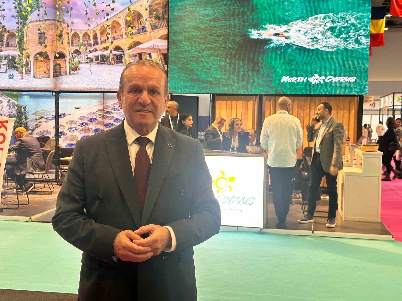 KKTC Başbakan Yardımcısı Ataoğlu: 