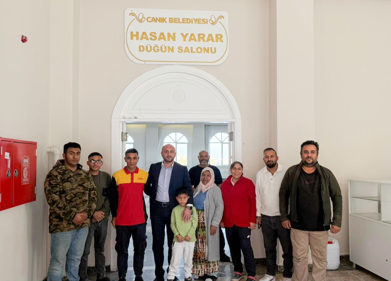 Cümbüşçü Hasan’ın adı Canik’te yaşatılacak