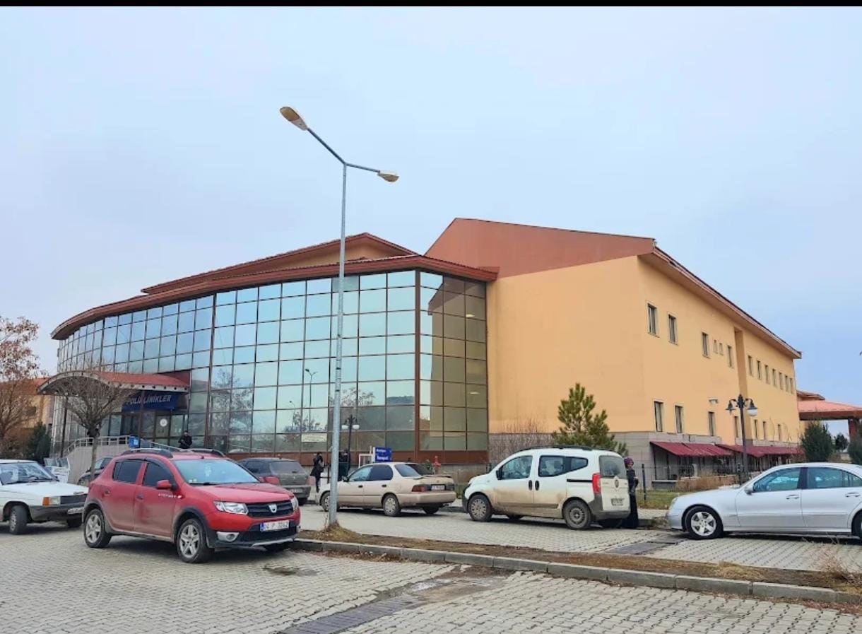 Patnos Devlet Hastanesi’nden sistem ve ısınma açıklaması