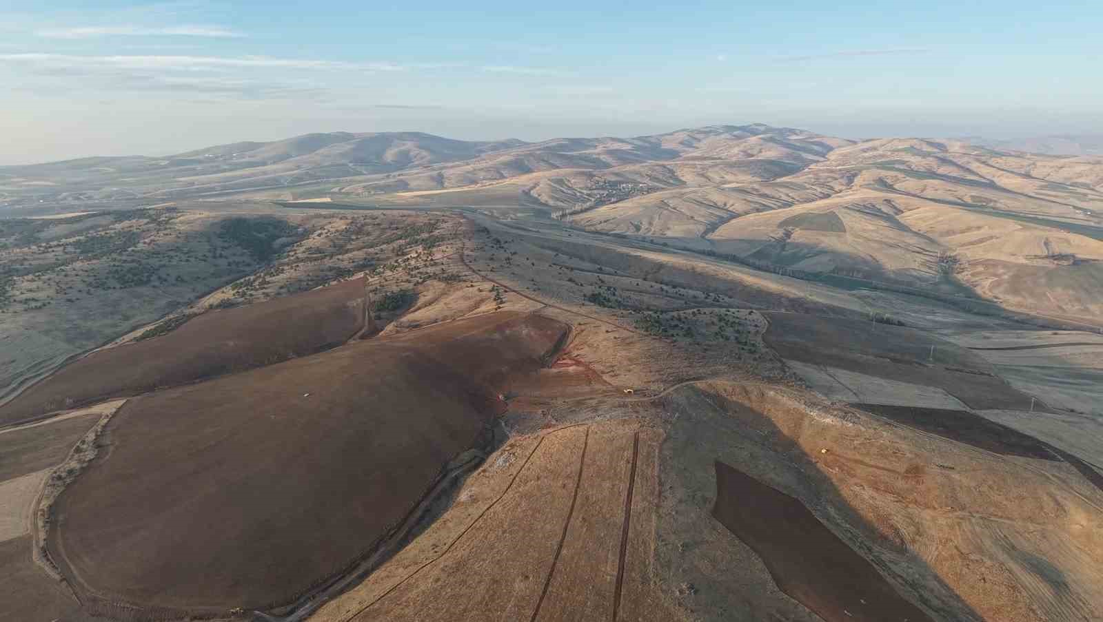 Yüzlerce ağacın kesilmesine vatandaşlardan tepki: 