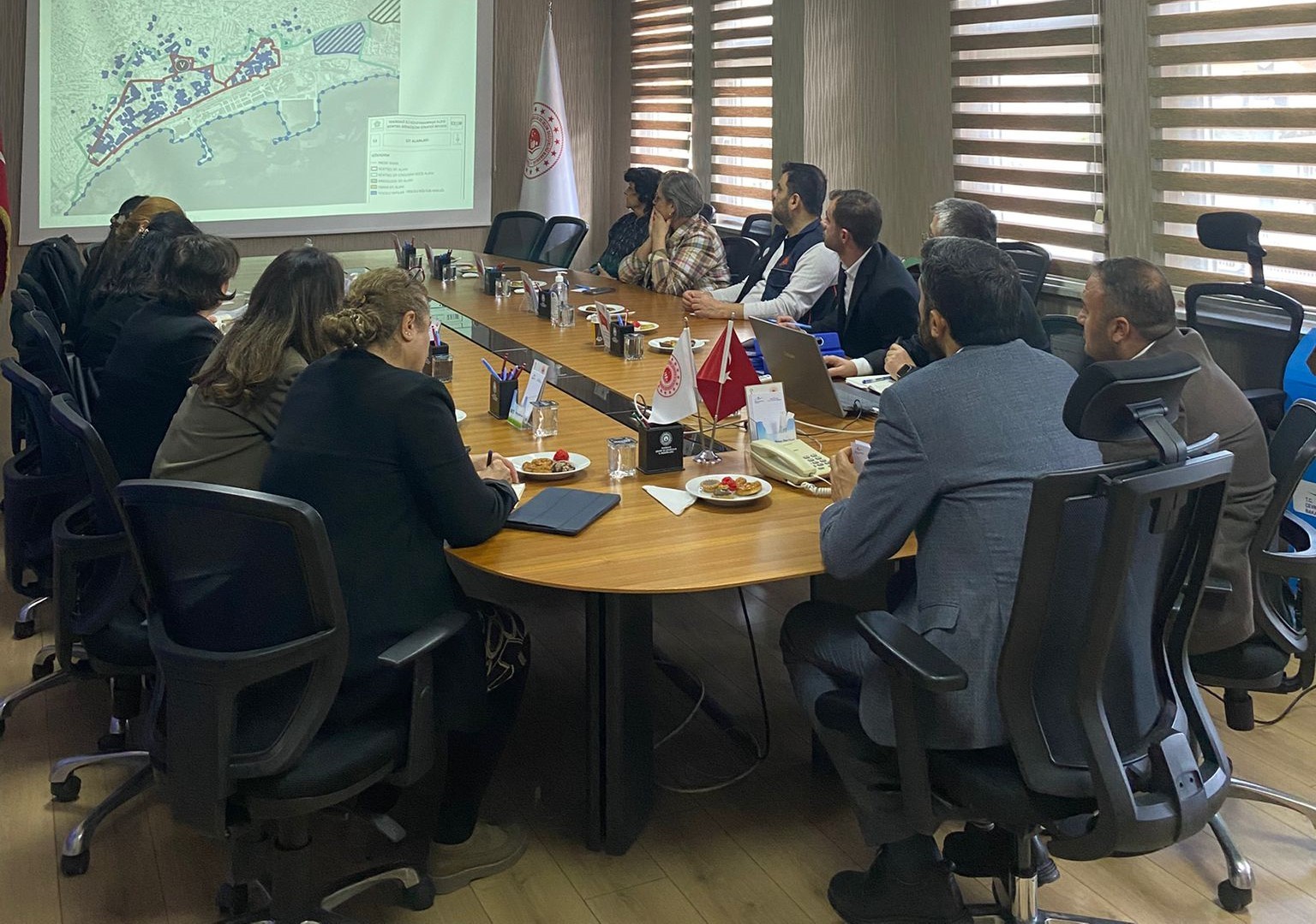 Tekirdağ’da Kentsel Dönüşüm İrtibat Ofisi hizmete açıldı