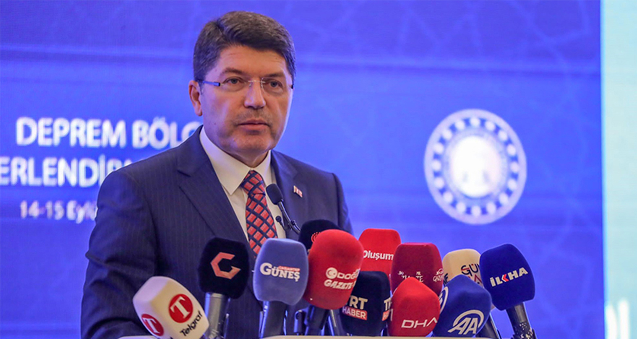 Bakan Tunç: (Kovid) 