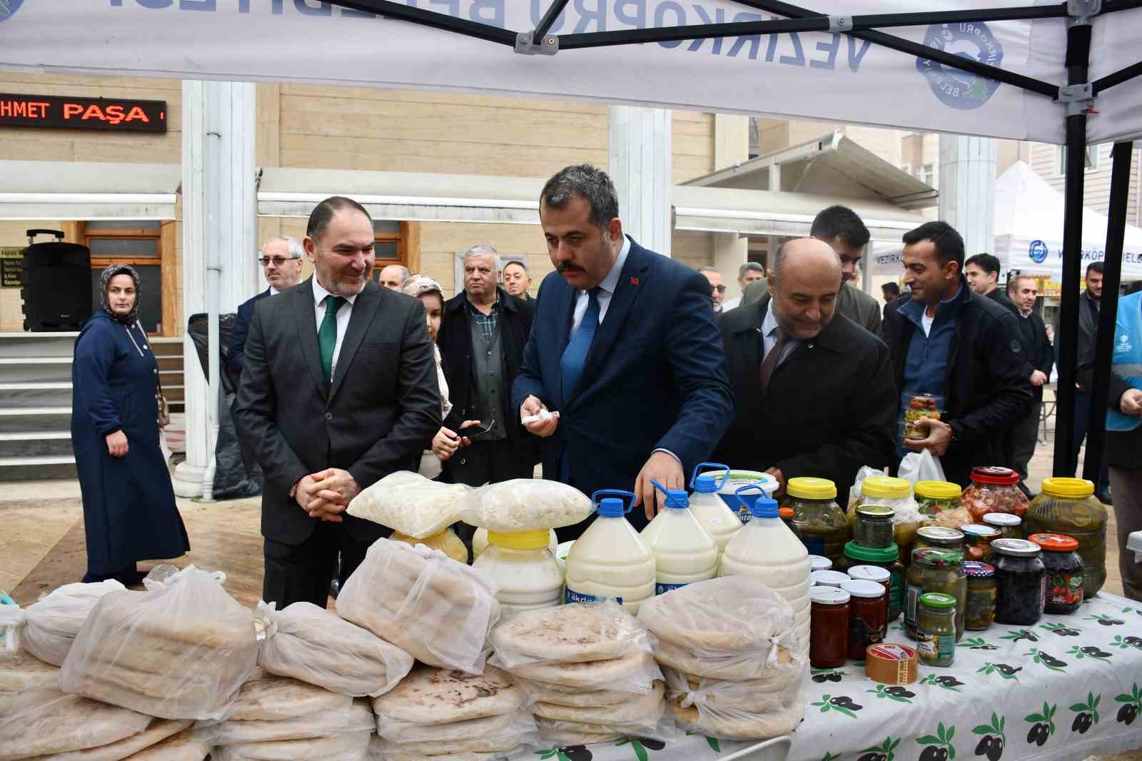 Gazze için hayır çarşısı