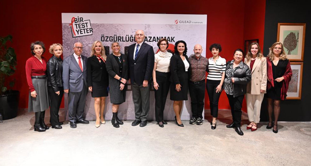 AIDS haftası öncesinde uzmanlar erken tanının önemine dikkat çekti