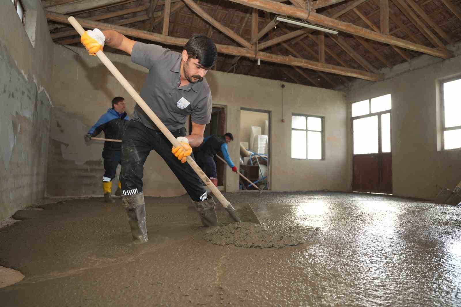 Yenişehir’e yeni düğün salonu