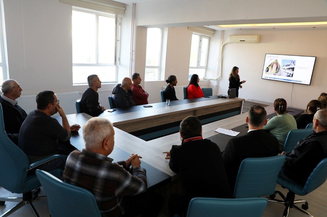 Tunceli’de MEB personeline 