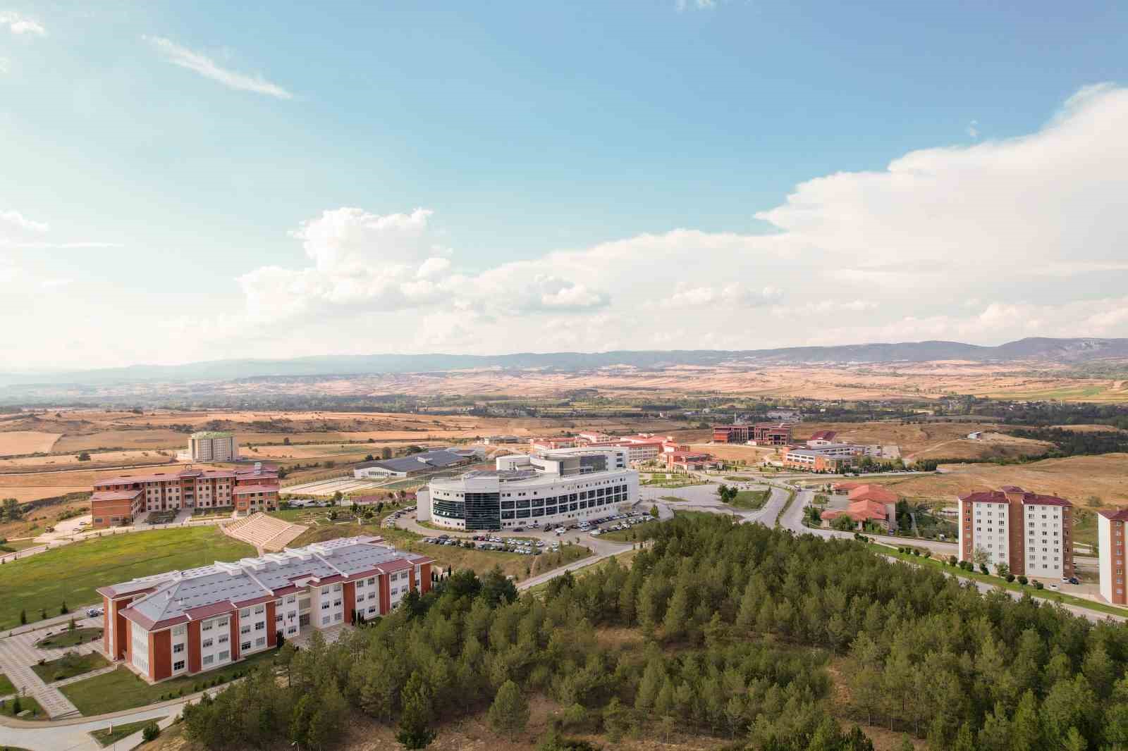 Kastamonu Üniversitesi’nde 4 programa 